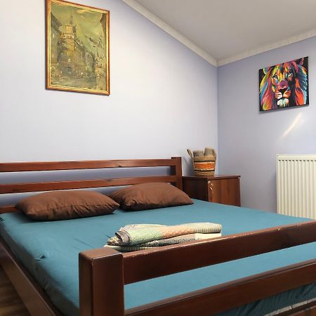 Lions Heart Hostel Λβιβ Εξωτερικό φωτογραφία