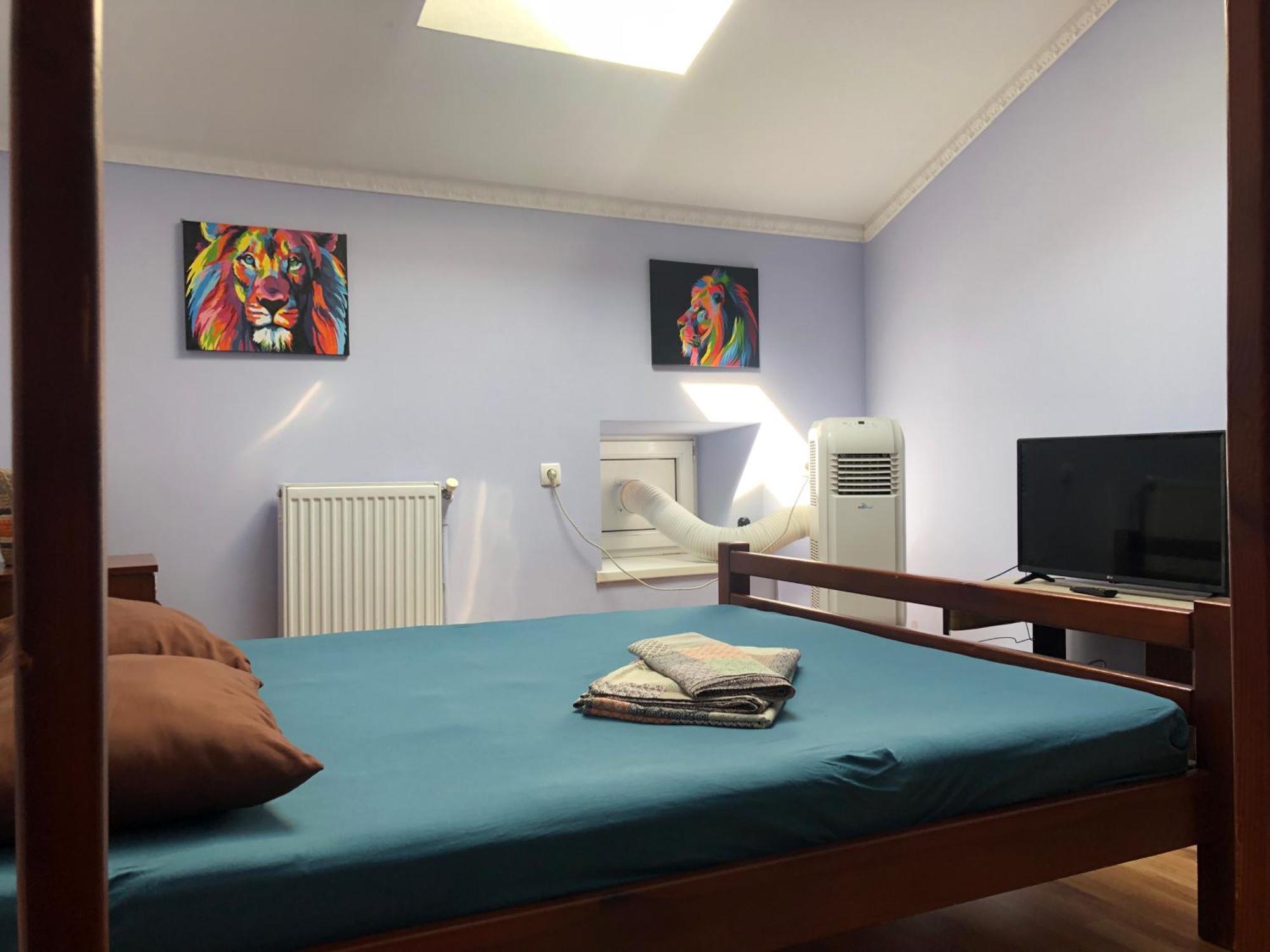 Lions Heart Hostel Λβιβ Εξωτερικό φωτογραφία