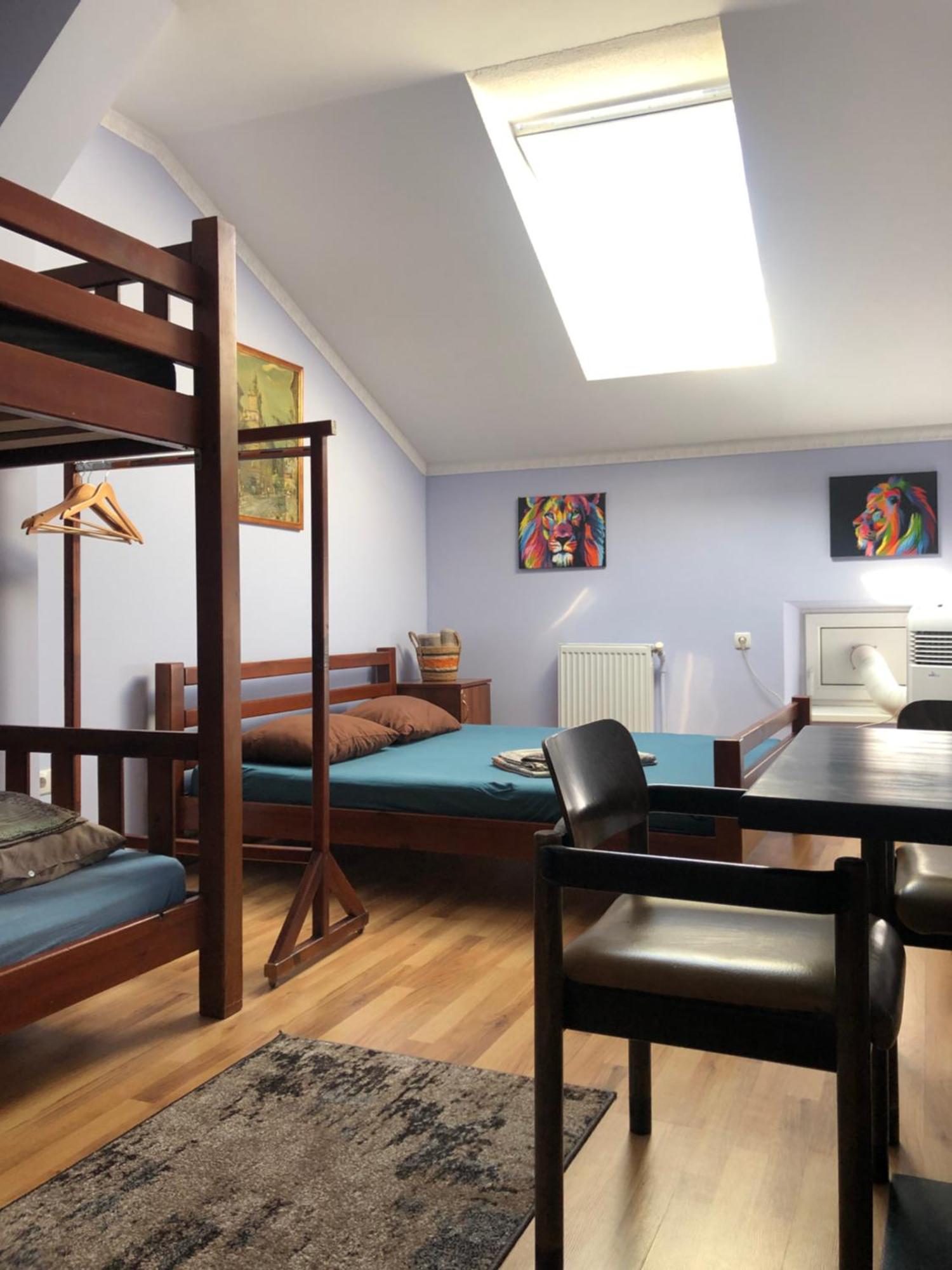 Lions Heart Hostel Λβιβ Εξωτερικό φωτογραφία