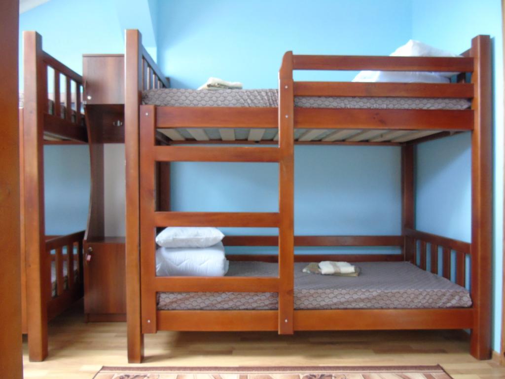 Lions Heart Hostel Λβιβ Εξωτερικό φωτογραφία
