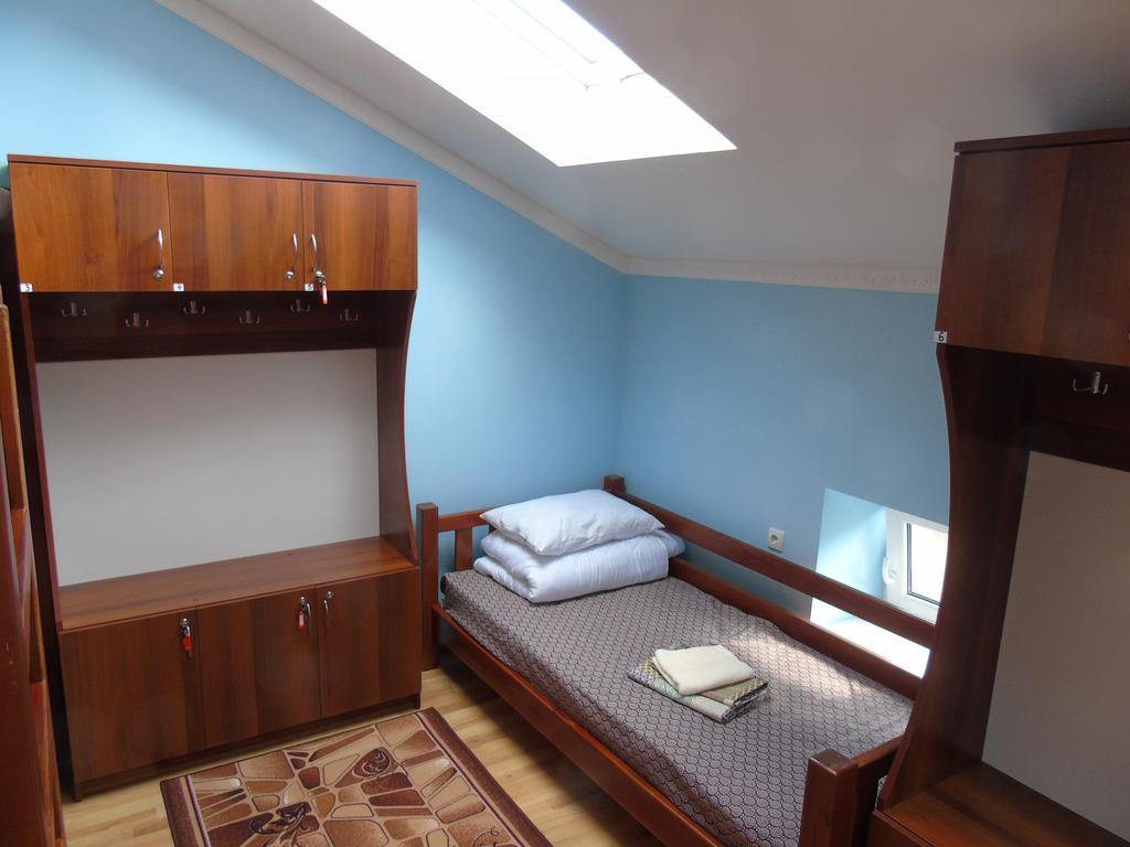 Lions Heart Hostel Λβιβ Εξωτερικό φωτογραφία