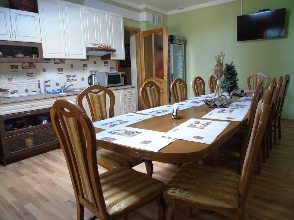 Lions Heart Hostel Λβιβ Εξωτερικό φωτογραφία