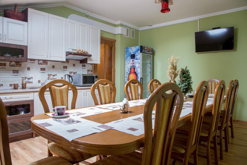 Lions Heart Hostel Λβιβ Εξωτερικό φωτογραφία