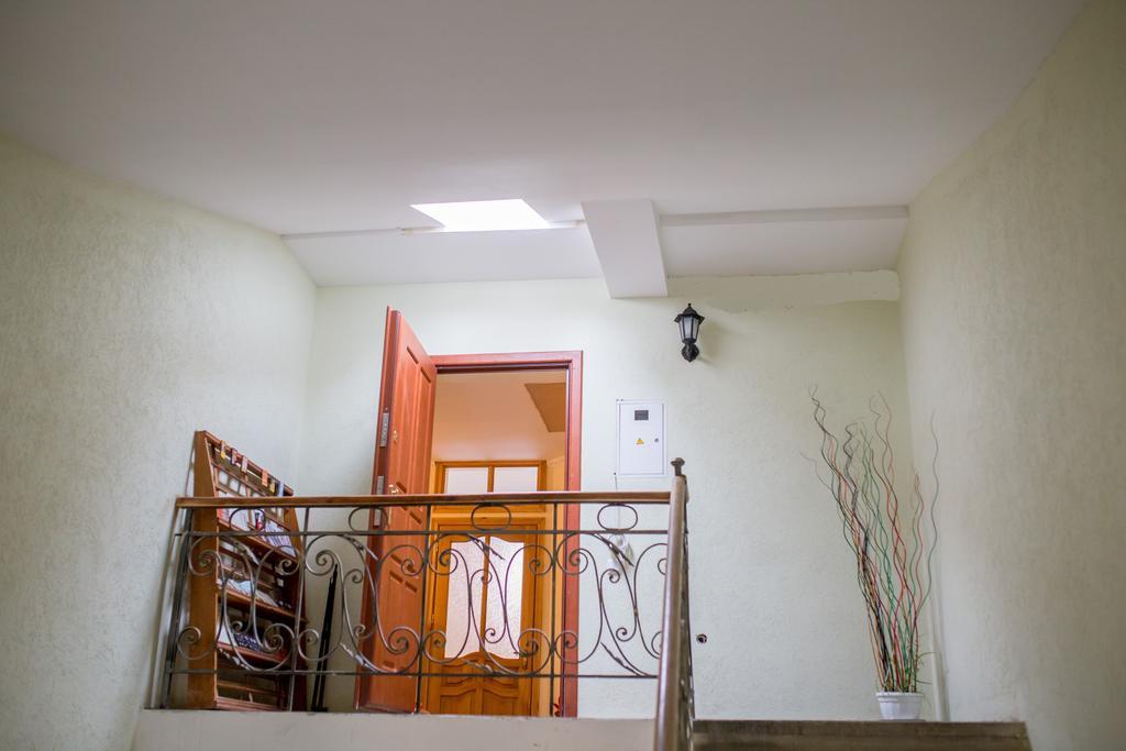 Lions Heart Hostel Λβιβ Εξωτερικό φωτογραφία