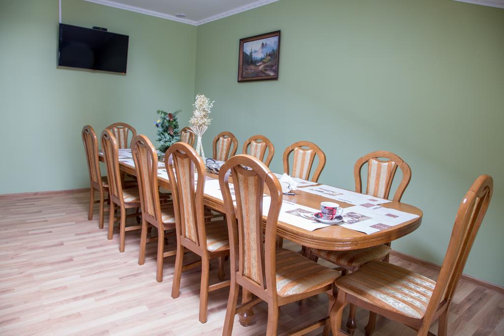 Lions Heart Hostel Λβιβ Εξωτερικό φωτογραφία