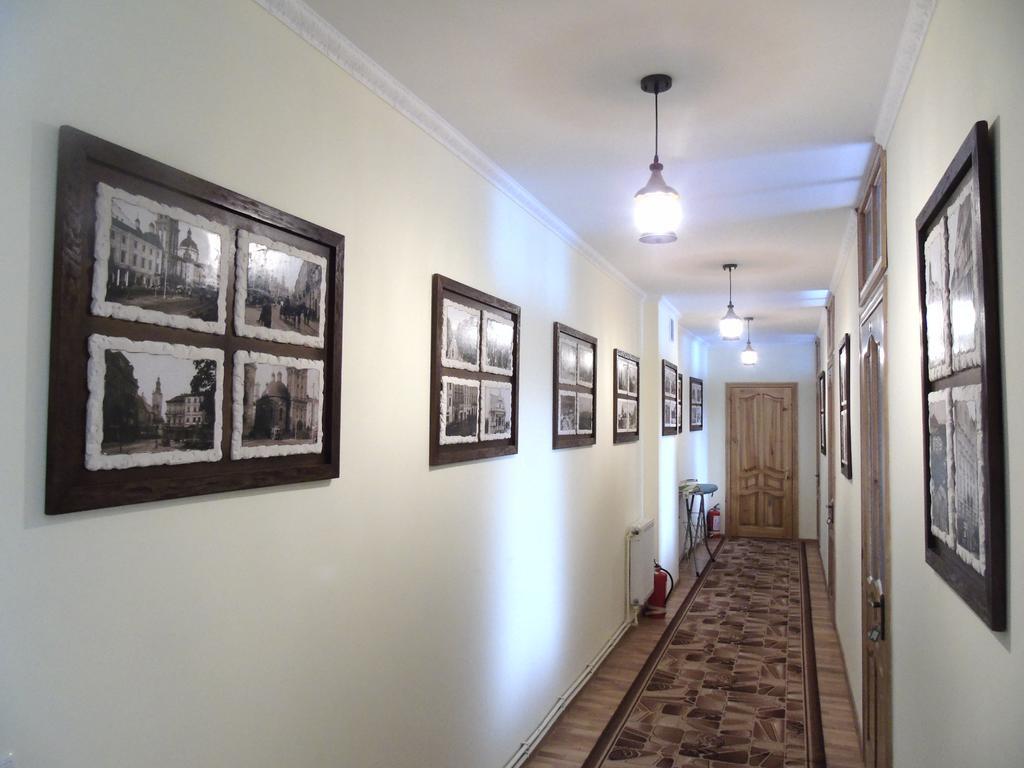 Lions Heart Hostel Λβιβ Εξωτερικό φωτογραφία