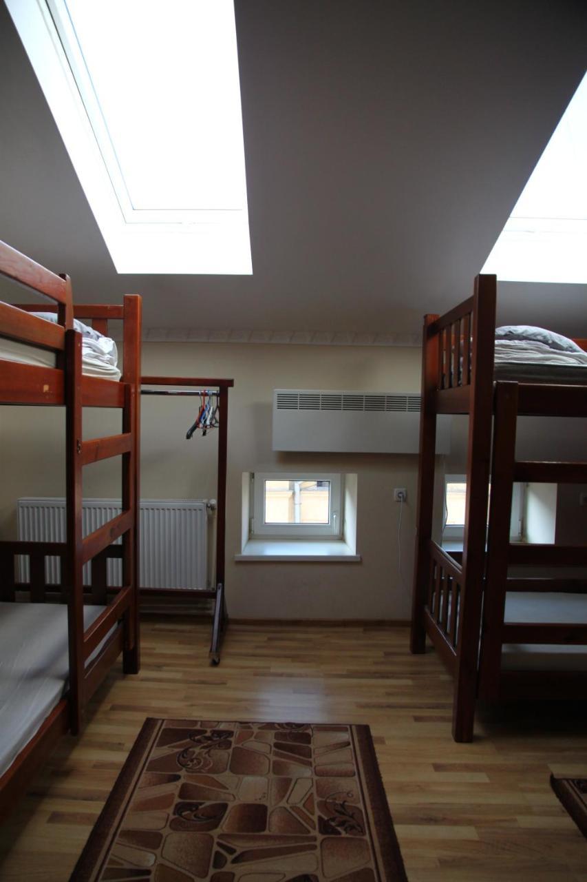 Lions Heart Hostel Λβιβ Εξωτερικό φωτογραφία