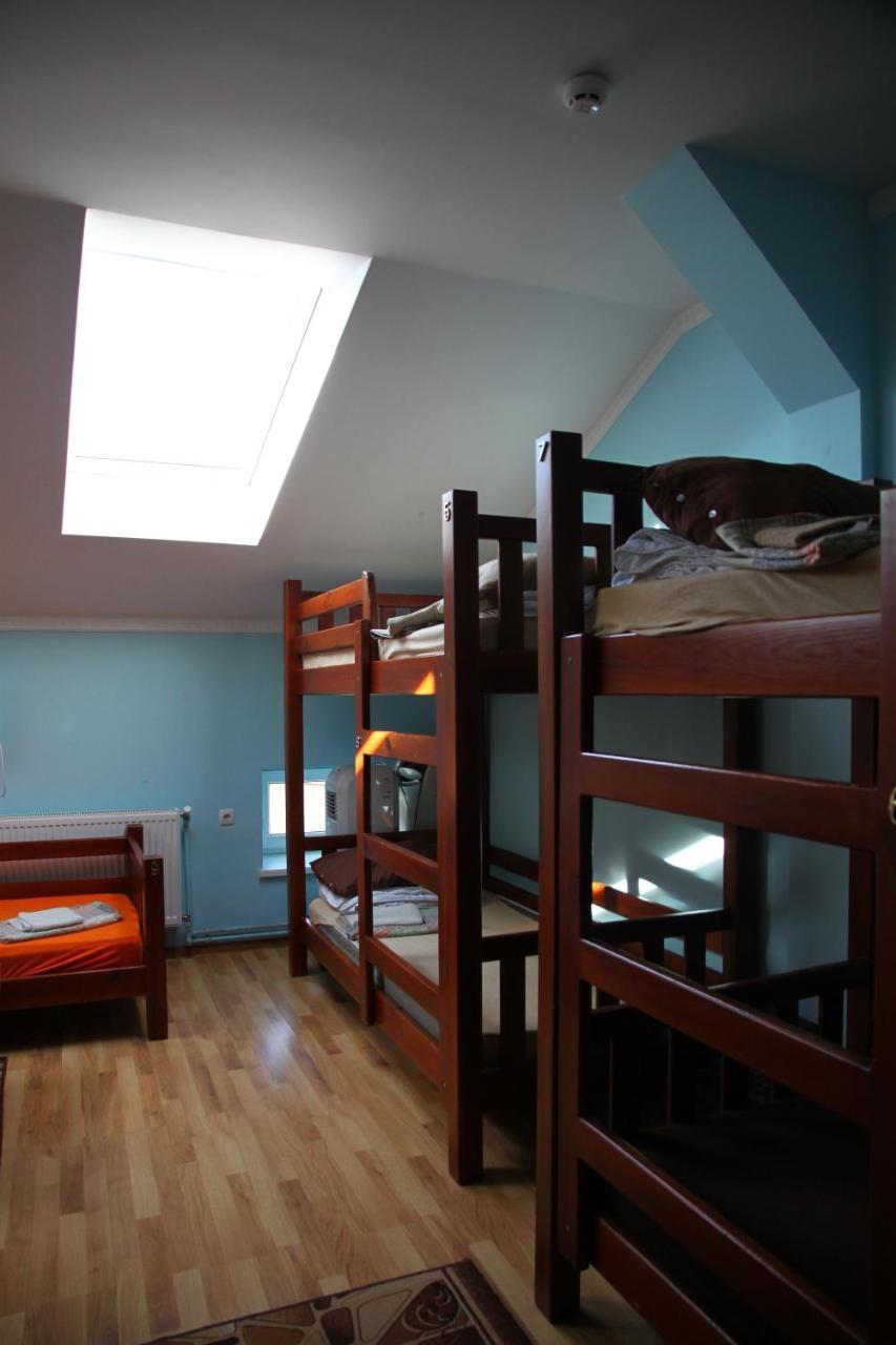 Lions Heart Hostel Λβιβ Εξωτερικό φωτογραφία