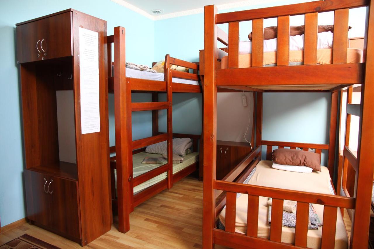 Lions Heart Hostel Λβιβ Εξωτερικό φωτογραφία
