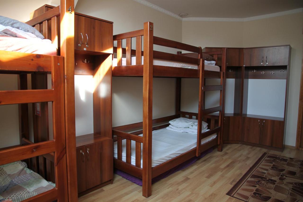 Lions Heart Hostel Λβιβ Εξωτερικό φωτογραφία