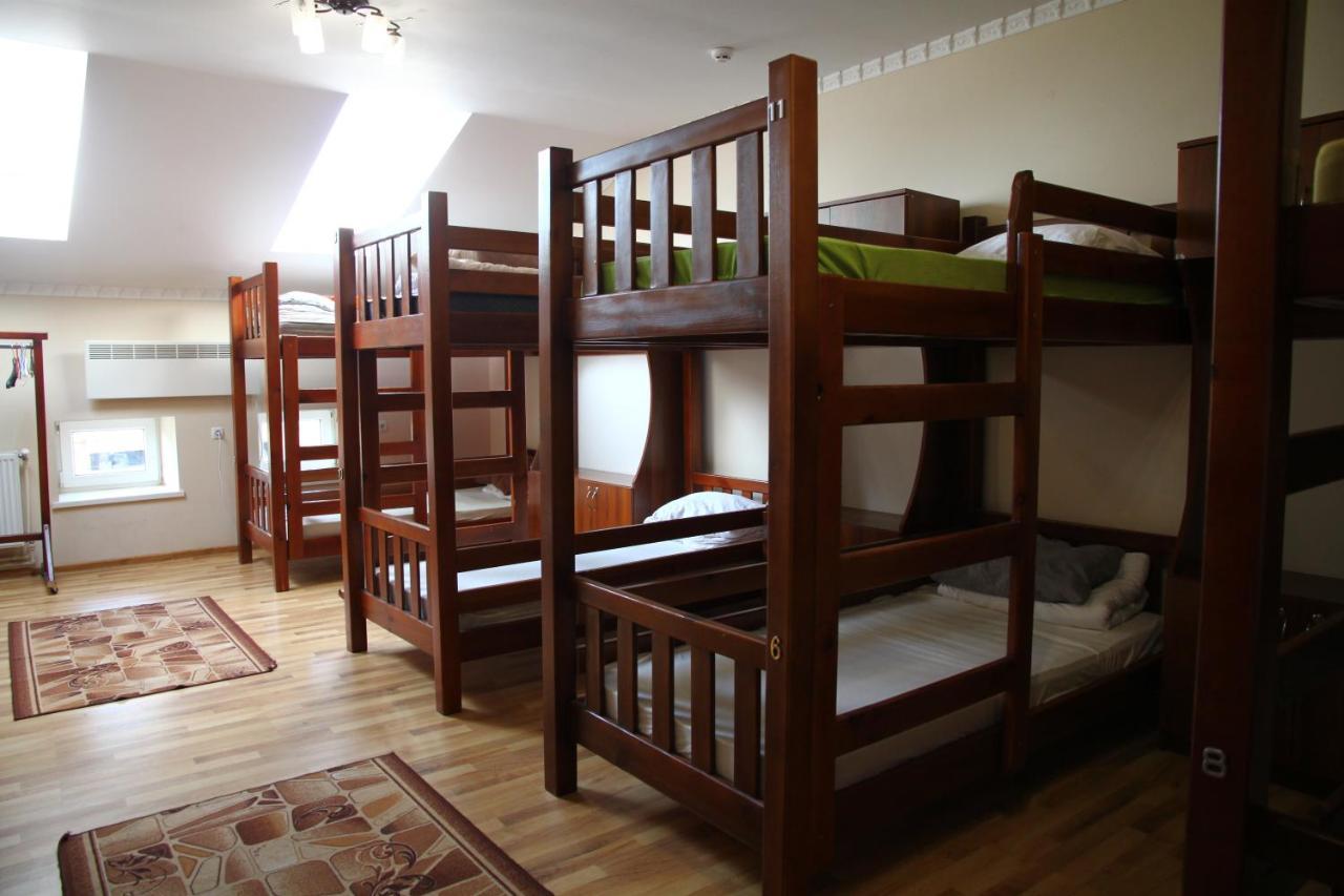 Lions Heart Hostel Λβιβ Εξωτερικό φωτογραφία