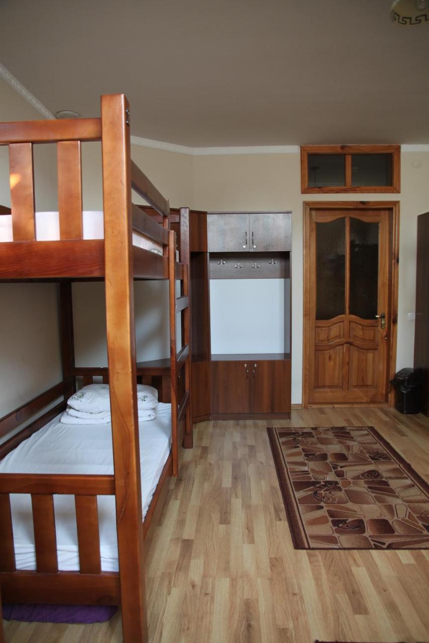 Lions Heart Hostel Λβιβ Εξωτερικό φωτογραφία