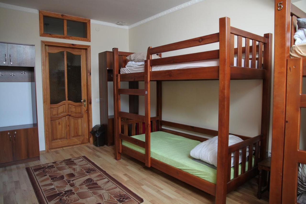 Lions Heart Hostel Λβιβ Εξωτερικό φωτογραφία