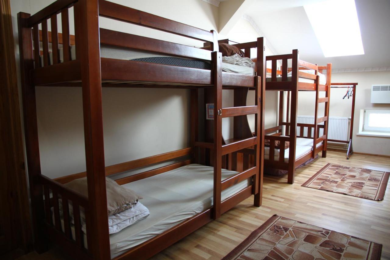 Lions Heart Hostel Λβιβ Εξωτερικό φωτογραφία