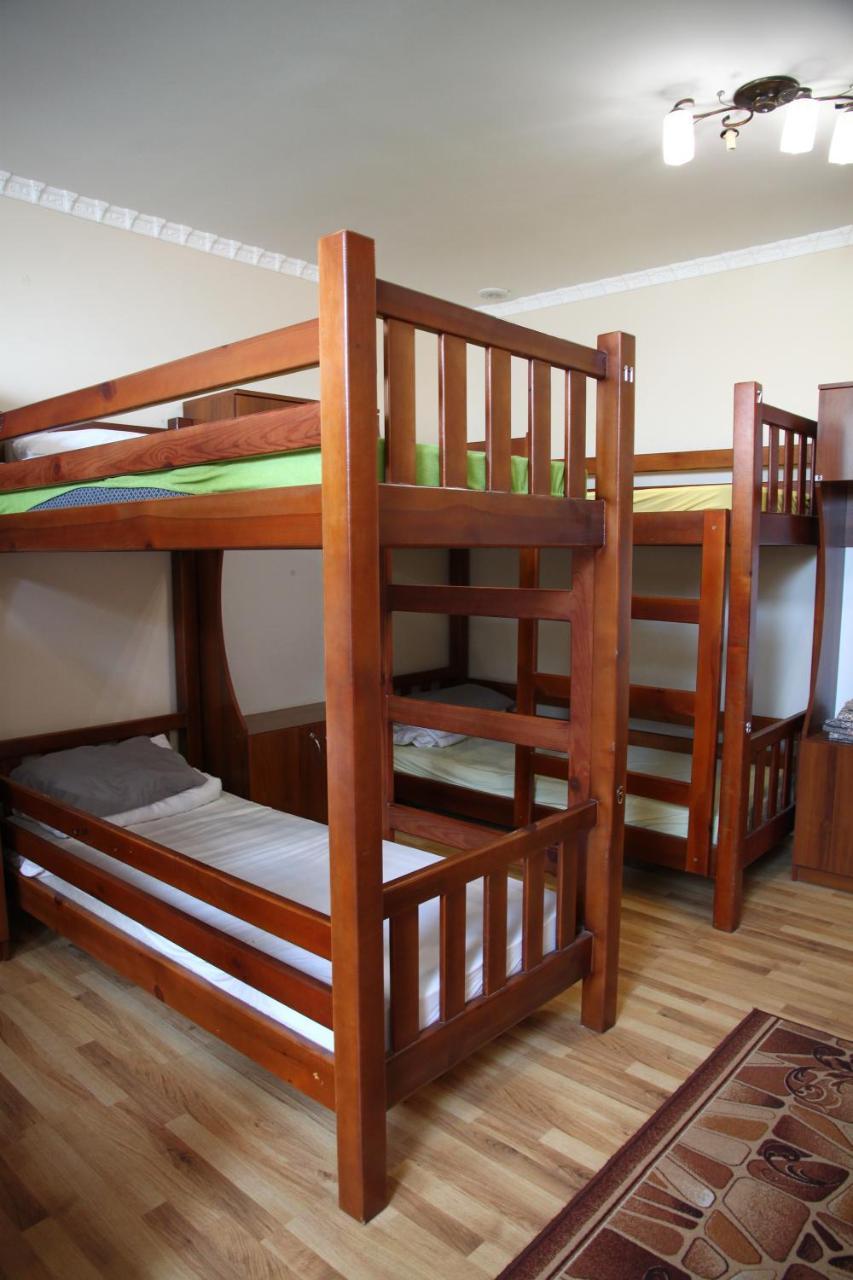 Lions Heart Hostel Λβιβ Εξωτερικό φωτογραφία