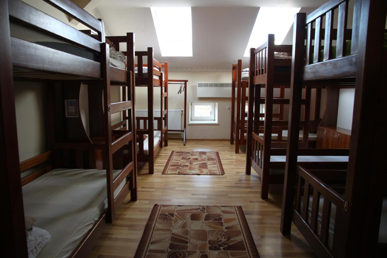 Lions Heart Hostel Λβιβ Εξωτερικό φωτογραφία