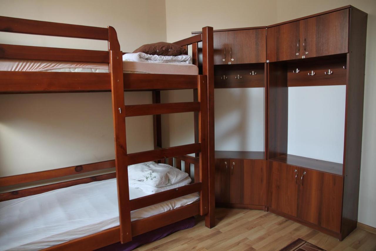 Lions Heart Hostel Λβιβ Εξωτερικό φωτογραφία